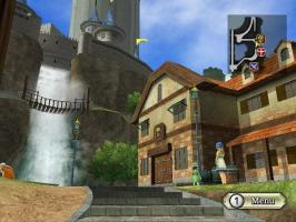 Dragon Quest Swords: maskeeritud kuninganna ja peeglite torn