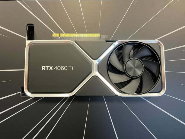 Placa gráfica Nvidia RTX 4060 Ti