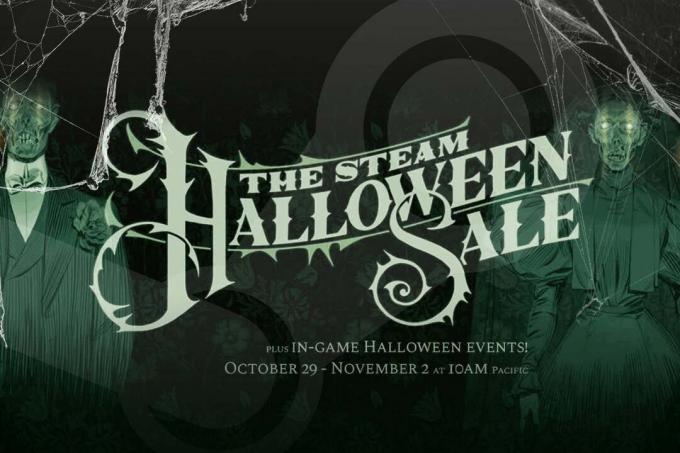 Steam Halloween Sale 2021: dit zijn de beste gamedeals van dit jaar