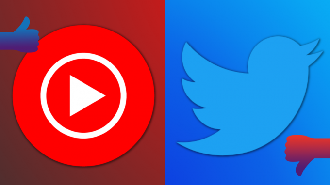 Vencedores e perdedores: o YouTube Music se expande para podcasts enquanto o Twitter oculta a menção azul do Twitter