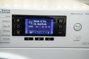Revisión de Hotpoint NDD11726DAUK: una lavadora secadora con una capacidad de 11 kg
