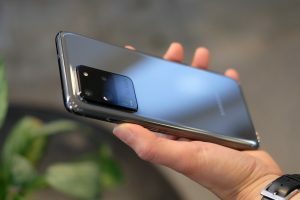Samsung Galaxy S20 Ultra 5G – Generalüberholt