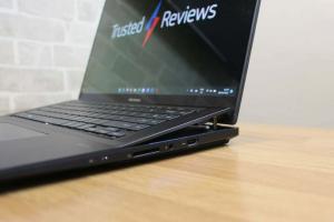 Reseña del Asus ZenBook Pro 16X OLED (2022)