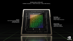 Consumul mai mic de energie este un câștig masiv pentru Nvidia RTX 4080