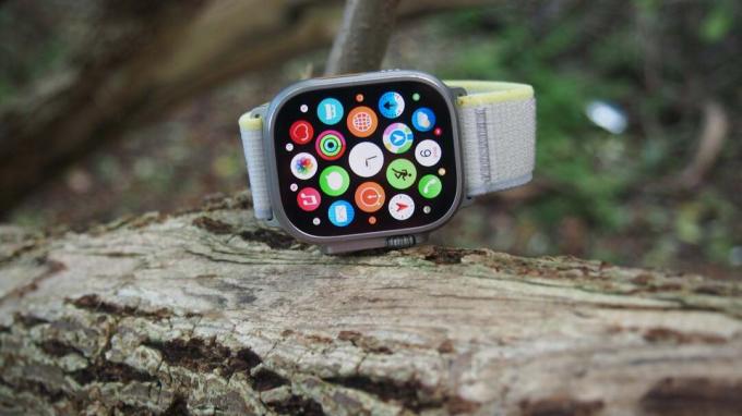 Predstavljena slika Apple Watch Ultra