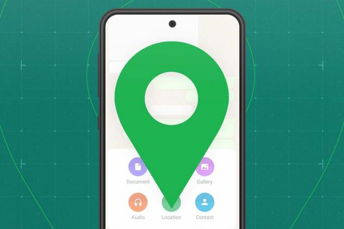 Cara membagikan lokasi Anda di WhatsApp di Android