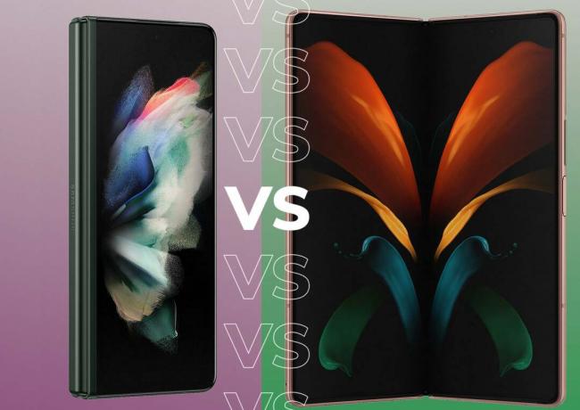 Samsung Galaxy Z Fold 3 vs Z Fold 2: Co se změnilo?
