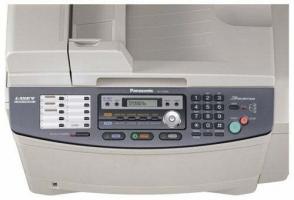 Panasonic KX-FLP851 Multifunktionsdrucker Testbericht