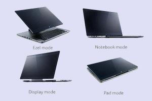 Acer Aspire P3 ve Acer Aspire R7, Acer dizüstü bilgisayar serisini genişletiyor