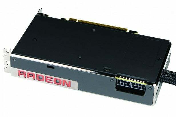 AMD Radeon R9 Fury Χ