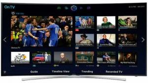 Samsung Smart TV 2014 Bewertung