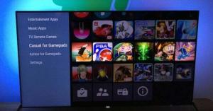 Revisión del sistema Philips Android TV 2015