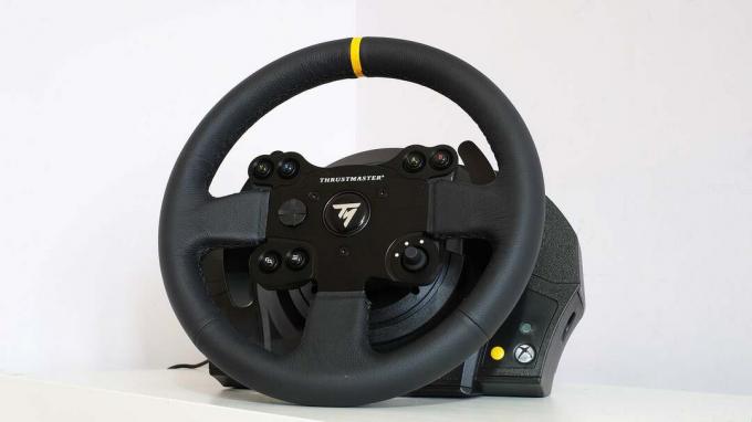 Thrustmaster TX Leather Edition anmeldelse