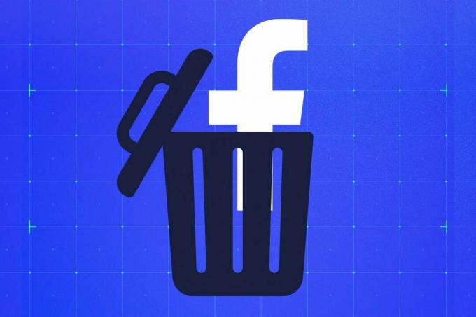 Cara menghapus akun Facebook