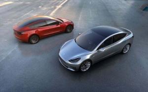 Tesla Model 3 enfin annoncé