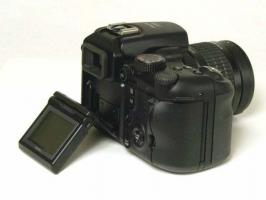 Test du Fujifilm FinePix S9500