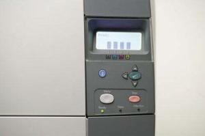 مراجعة طابعة HP Color LaserJet CP4005n