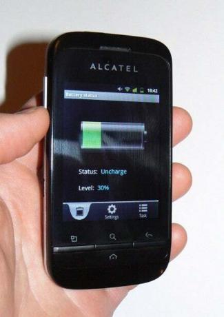 „Alcatel One Touch 903 8“