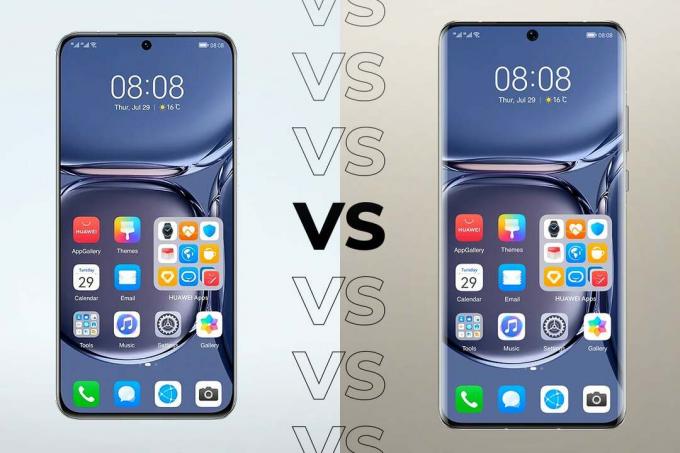 Huawei P50 vs P50 Pro: Ako sa porovnávajú dva telefóny série P50?