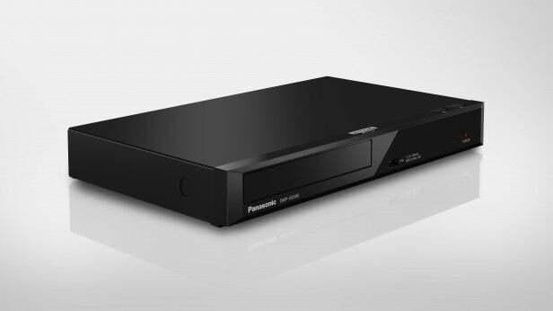 Panasonic UB300 Blu-Ray-speler