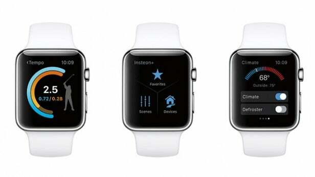 Apple Watch-komplikationer 11