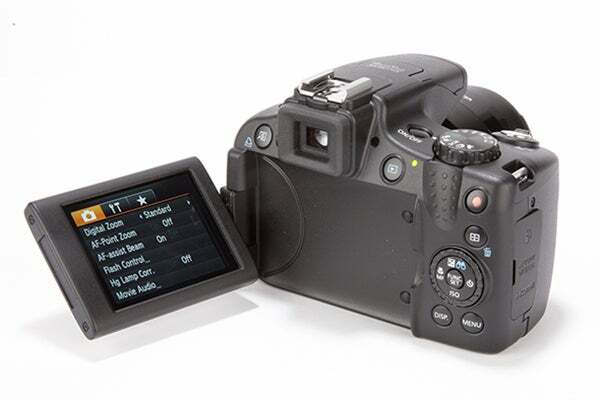 Canon PowerShot SX50 HS 2