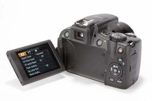 Critique complète du Canon PowerShot SX50 HS