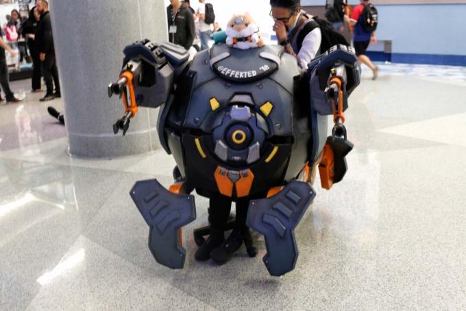 „BlizzCon Cosplay“