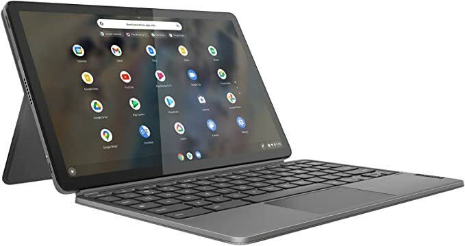 Oferta Lenovo IdeaPad Duet de la Amazon este o afacere pentru laptop-uri pentru studenți