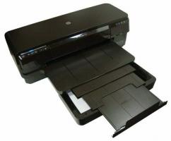 HP Officejet 7110 Wide Format - скорость печати, качество и стоимость