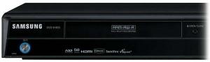 „Samsung DVD-SH855M HDD/DVD Recorder“ apžvalga