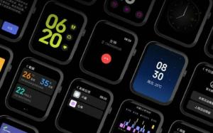 Xiaomi Mi Watch: tous les détails officiels à connaître