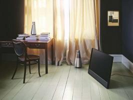 Bang & Olufsens vakre nye TV justerer seg etter dine omgivelser