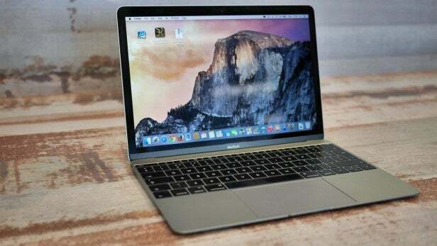 Новый MacBook 13