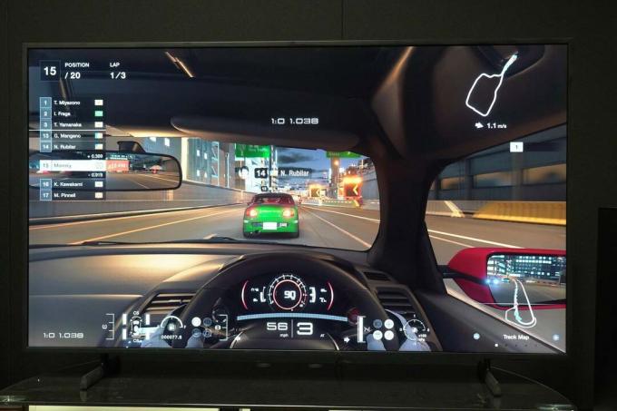Samsung Çerçeve 2022 Gran Turismo 7