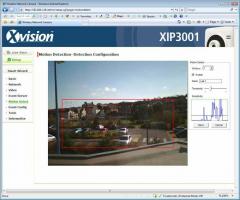 Análise da câmera IP Xvision XIP3001