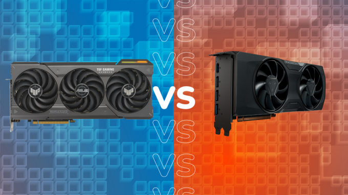 AMD Radeon RX 7700 XT לעומת Radeon RX 7800 XT: מה ההבדל?