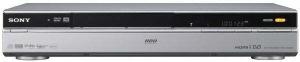 Преглед на DVD/HDD рекордер на Sony RDR-HXD890