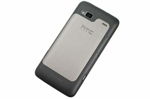 „HTC Desire Z“ atgal