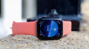 סקירה של Apple Watch 5: האם סדרה 5 היא השעון החכם האולטימטיבי?