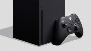 Dieser Deal bündelt eine Xbox Series X und einen Controller für unter 500 £
