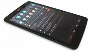 LG G Pad 8.0 - Revizuirea camerei, a duratei de viață a bateriei și a verdictului