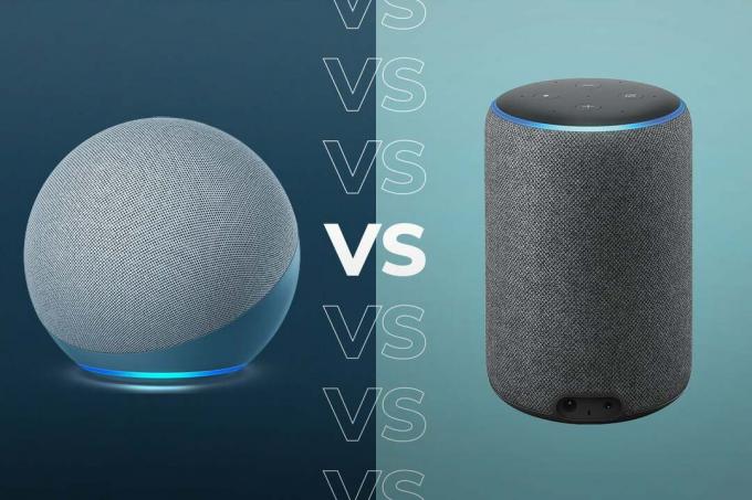 Amazon Echo (4-то поколение) срещу Amazon Echo (3-то поколение) – Кое е най-доброто?