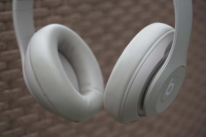 כריות אוזניים של Beats Studio Pro