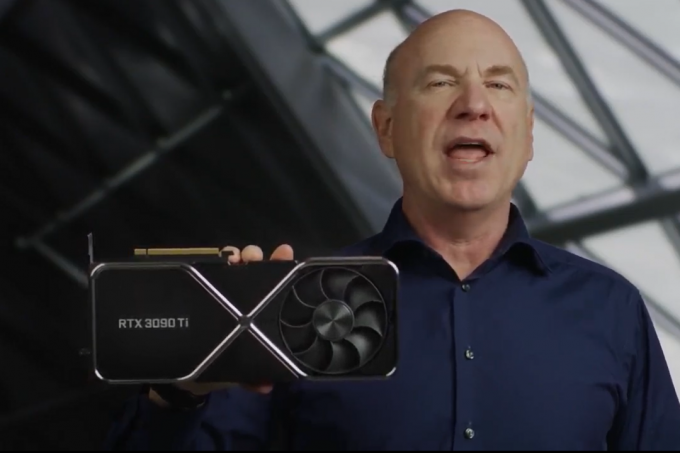 Nvidia RTX3090Ti