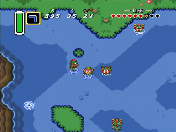 Legend of Zelda En lenke til fortidens beste Zelda-spill