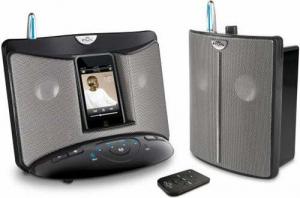 EOS Digital Wireless iPod Speaker Core System Review