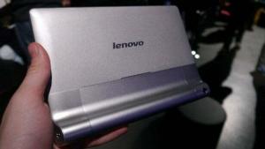 Análisis de la tableta Lenovo Yoga