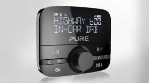 Pure'ün Highway dijital radyo adaptörleri Spotify'ı arabanıza yerleştirir