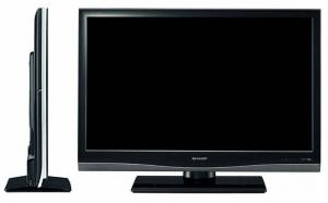 Sharp Aquos LC-32XL8E 32in LCD TV İnceleme